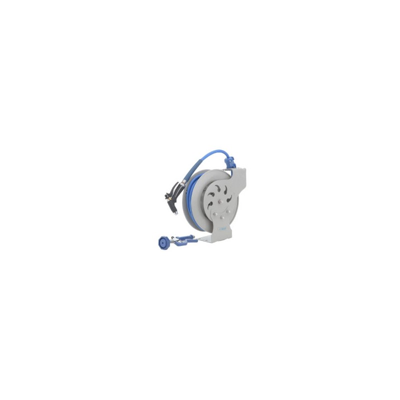MIGSA BXF-HR001-SS Manguera de Lavado de Zona de 10 Mts. de Largo Acero Inox.