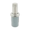 MIGSA BXY-003 Regaton Nivelador De Plastico y Acero Inox. Para Tubo redondo de 1_1/2?, Caja con 100 Pzas