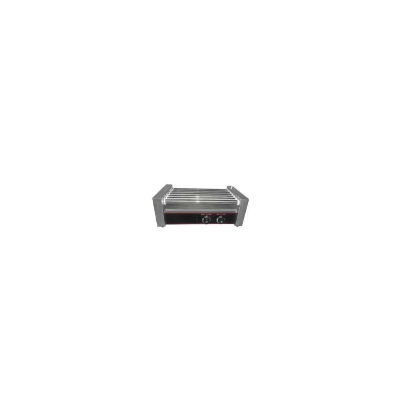 MIGSA HD-G7 Asador de Salchichas de 7 Rodillos