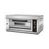 MIGSA HGO-12 Horno una Gaveta a Gas 2 Charolas