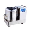 MIGSA HLP-50 Mondadora de Papas con Base y Trampa de Bagazo Cap. 30 Kilos