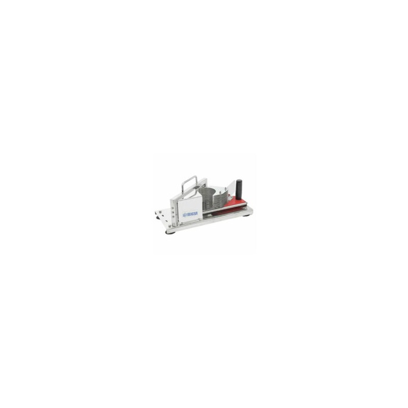 MIGSA HT-5.5 Cortador de Tomates Manual en Rebanadas Cortes 5.5 Cm