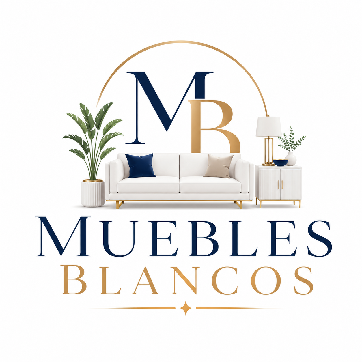 Muebles Blancos